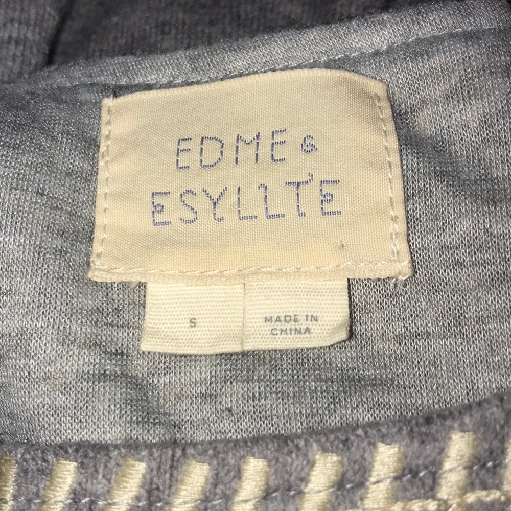 Edme & Esyllte Anthropologie Sweater Dress Rare - Picture 2 of 6